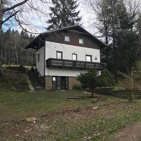 Horska Chata Na Brcalniku V Srdci Sumavy Železná Ruda Exterior foto