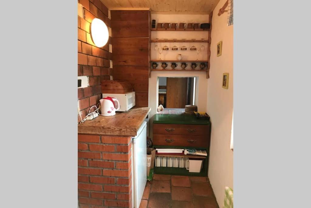 Horska Chata Na Brcalniku V Srdci Sumavy Železná Ruda Exterior foto