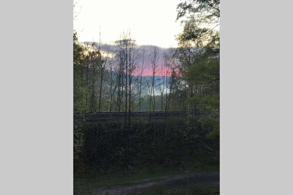 Horska Chata Na Brcalniku V Srdci Sumavy Železná Ruda Exterior foto