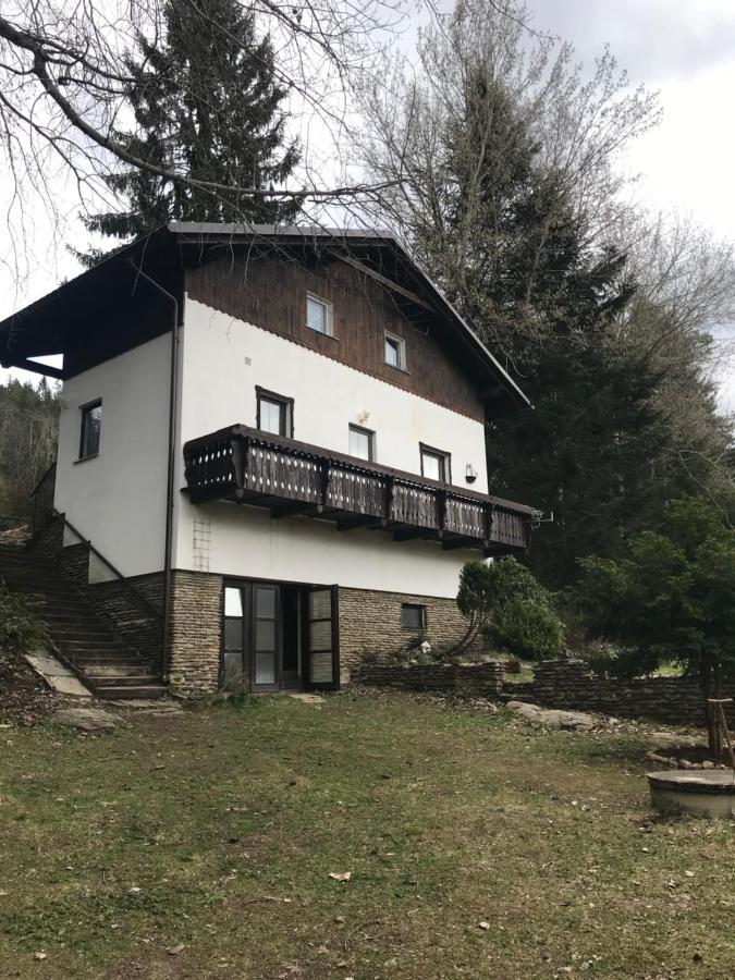 Horska Chata Na Brcalniku V Srdci Sumavy Železná Ruda Exterior foto