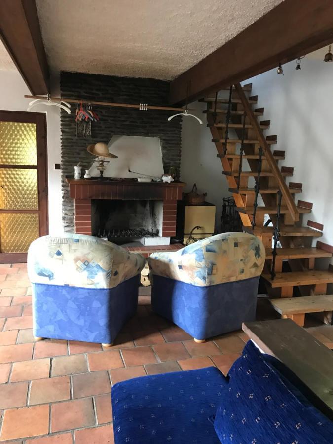 Horska Chata Na Brcalniku V Srdci Sumavy Železná Ruda Exterior foto
