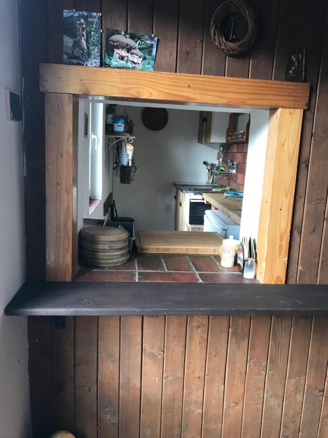 Horska Chata Na Brcalniku V Srdci Sumavy Železná Ruda Exterior foto