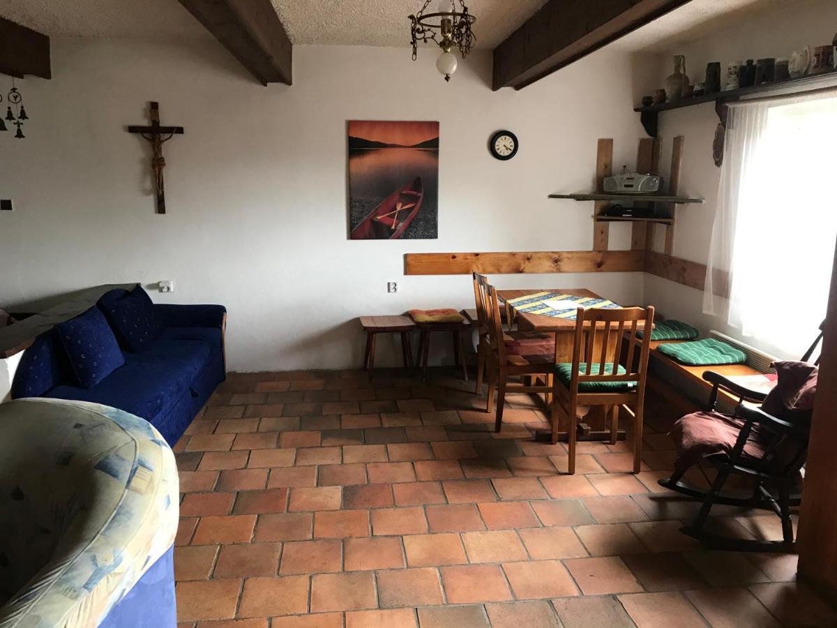 Horska Chata Na Brcalniku V Srdci Sumavy Železná Ruda Exterior foto