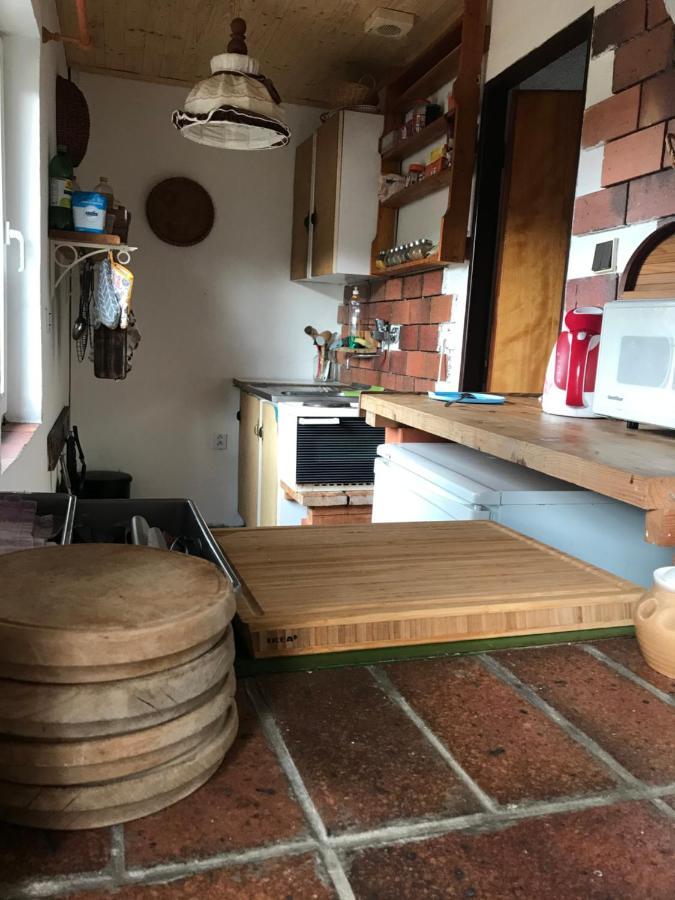 Horska Chata Na Brcalniku V Srdci Sumavy Železná Ruda Exterior foto