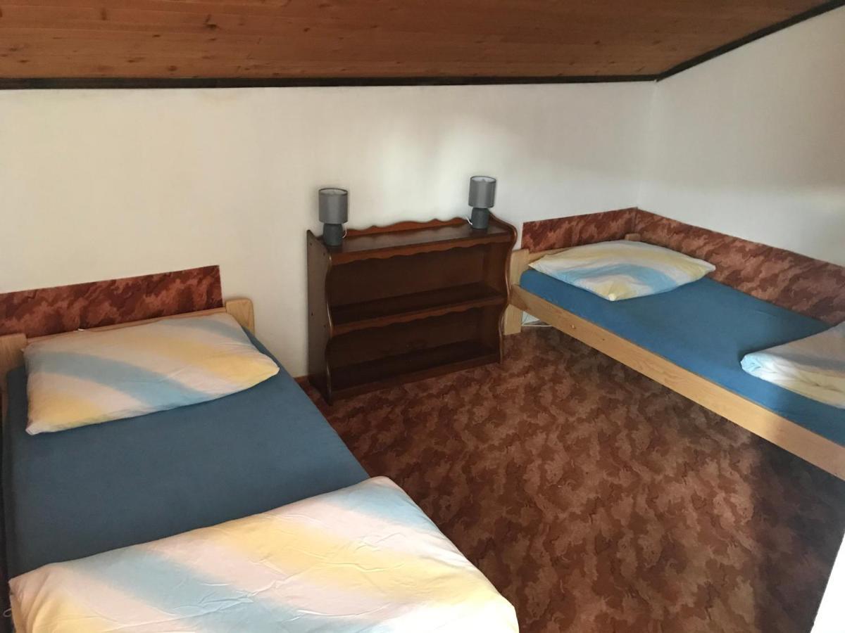 Horska Chata Na Brcalniku V Srdci Sumavy Železná Ruda Exterior foto