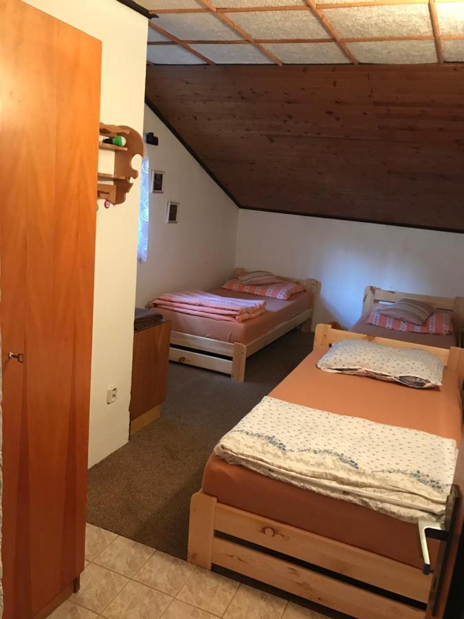 Horska Chata Na Brcalniku V Srdci Sumavy Železná Ruda Exterior foto